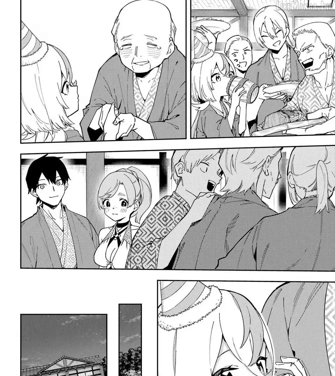 The Witch's Ending Note Chapter 7 - page 66