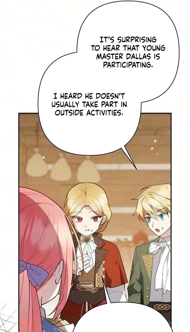 The Archmage Becomes the Swordmaster's Youngest Daughter Chapter 53 - page 84