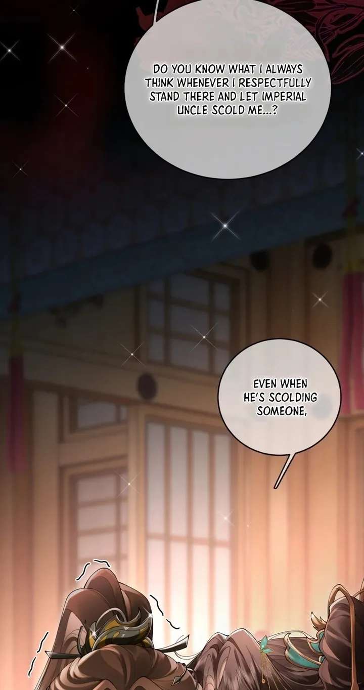 The Emperor's Uncle Bows for Me Chapter 3 - page 12
