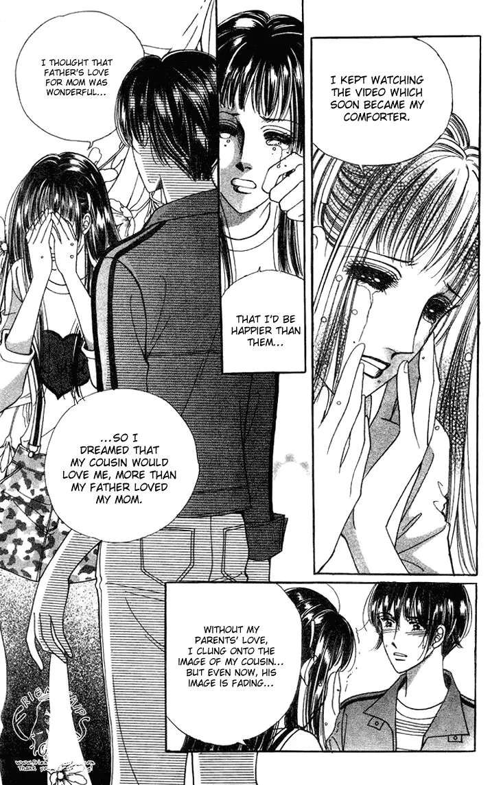 I Want You Chapter 21 - page 22