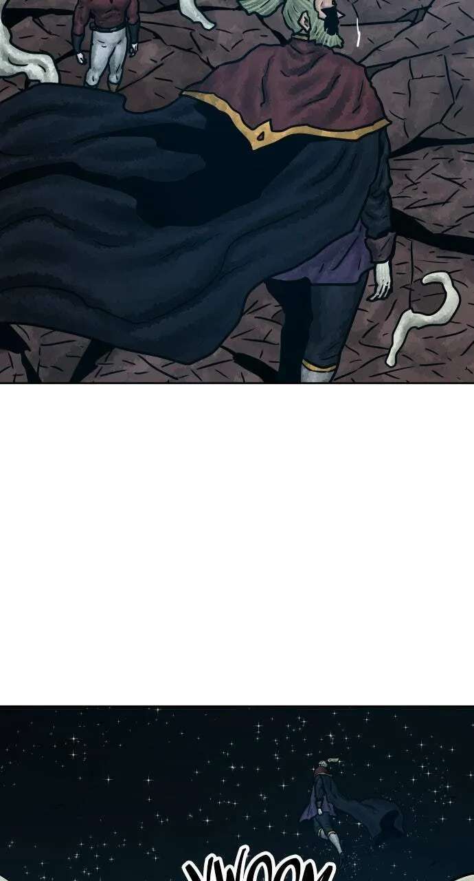 Warrior Executioner Chapter 204 - page 45