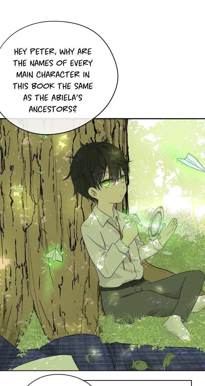 World Line Chapter 3 - page 1