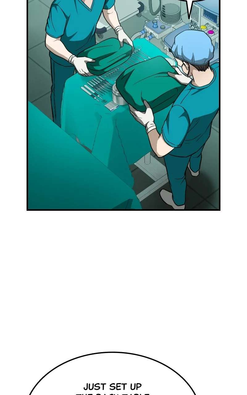 The Regressed DoctorJust Wanted to Live Quietly Chapter 65 - page 7