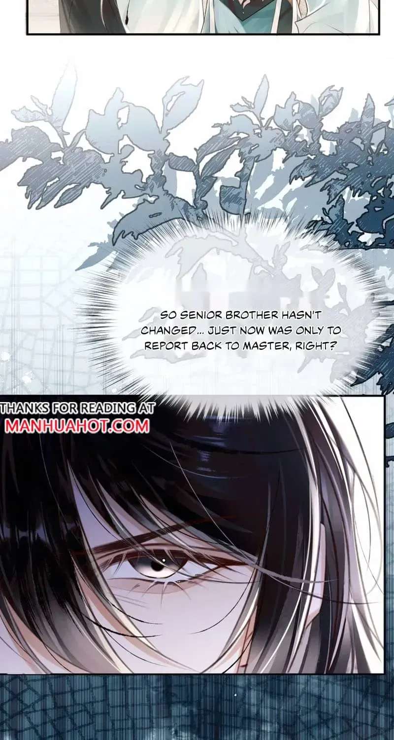 The Bad Big Brother Survival Guide Chapter 3 - page 23