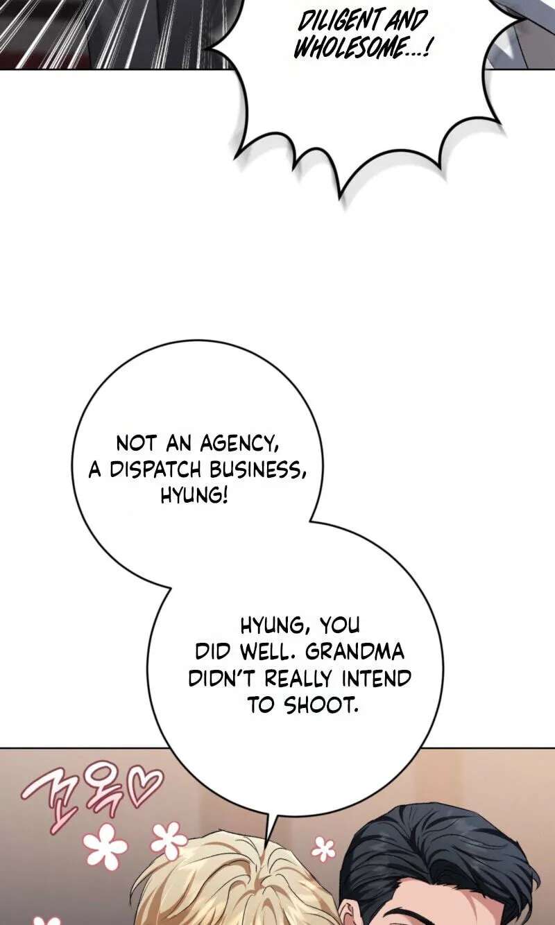 Shock-A-Bye Baby Chapter 47 - page 31