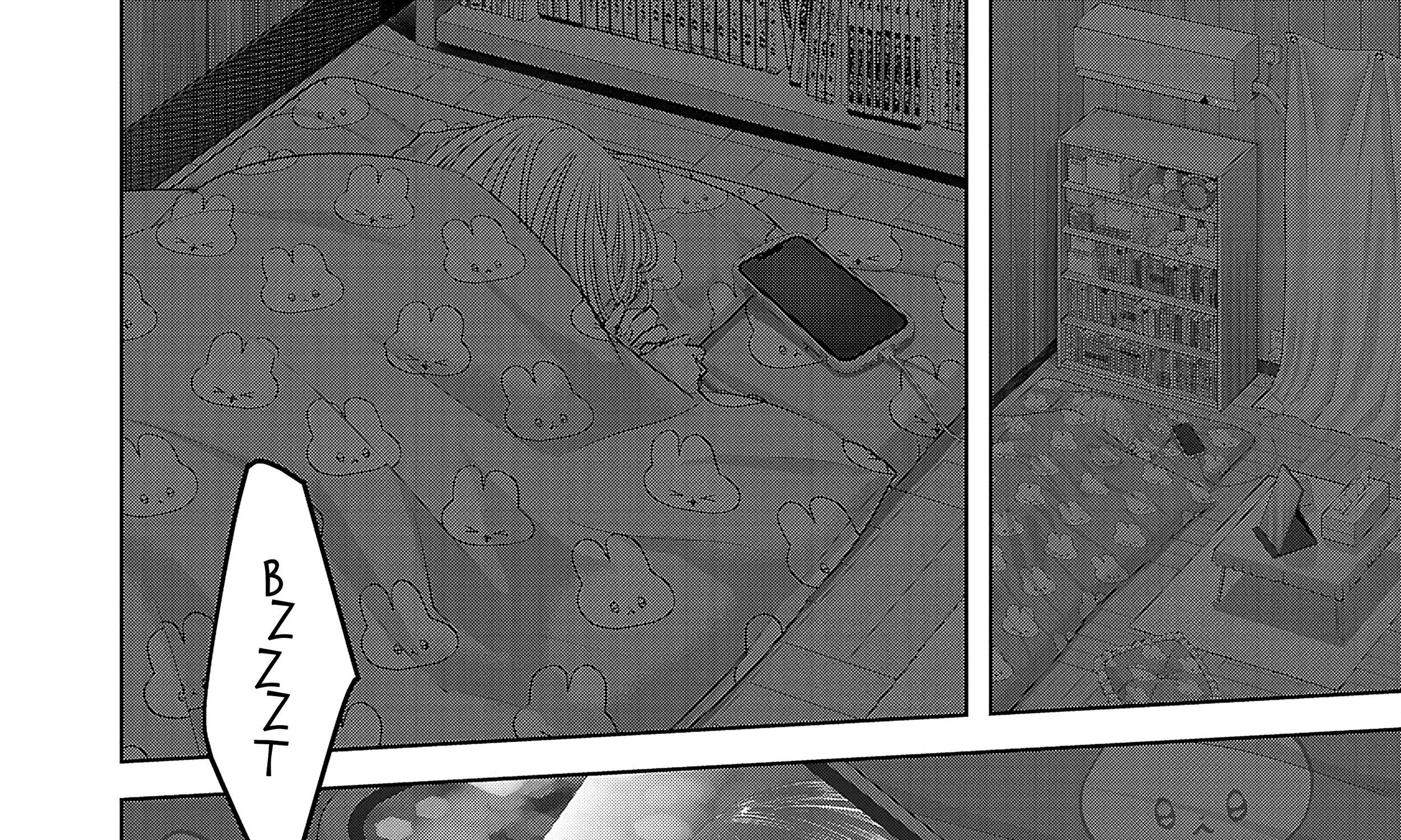 Perfect Glitter Chapter 5 - page 48