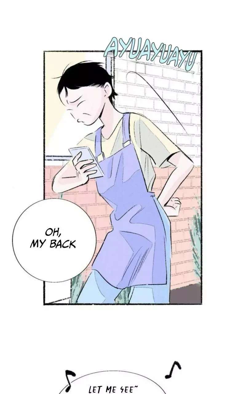 Why Don't I Have Anyone by My Side? Chapter 46 - page 4