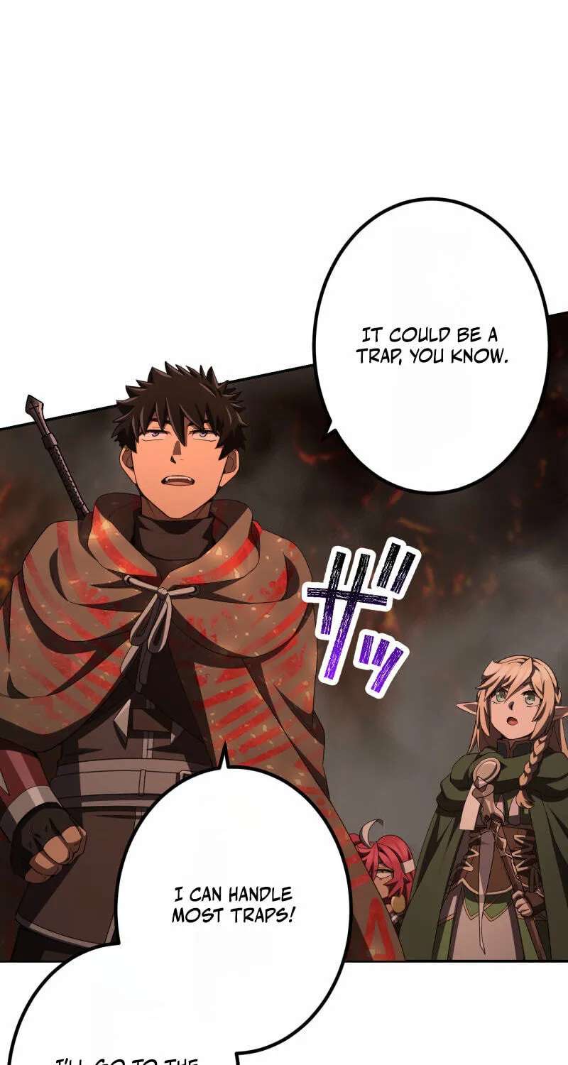 Monster Eater Chapter 117 - page 73