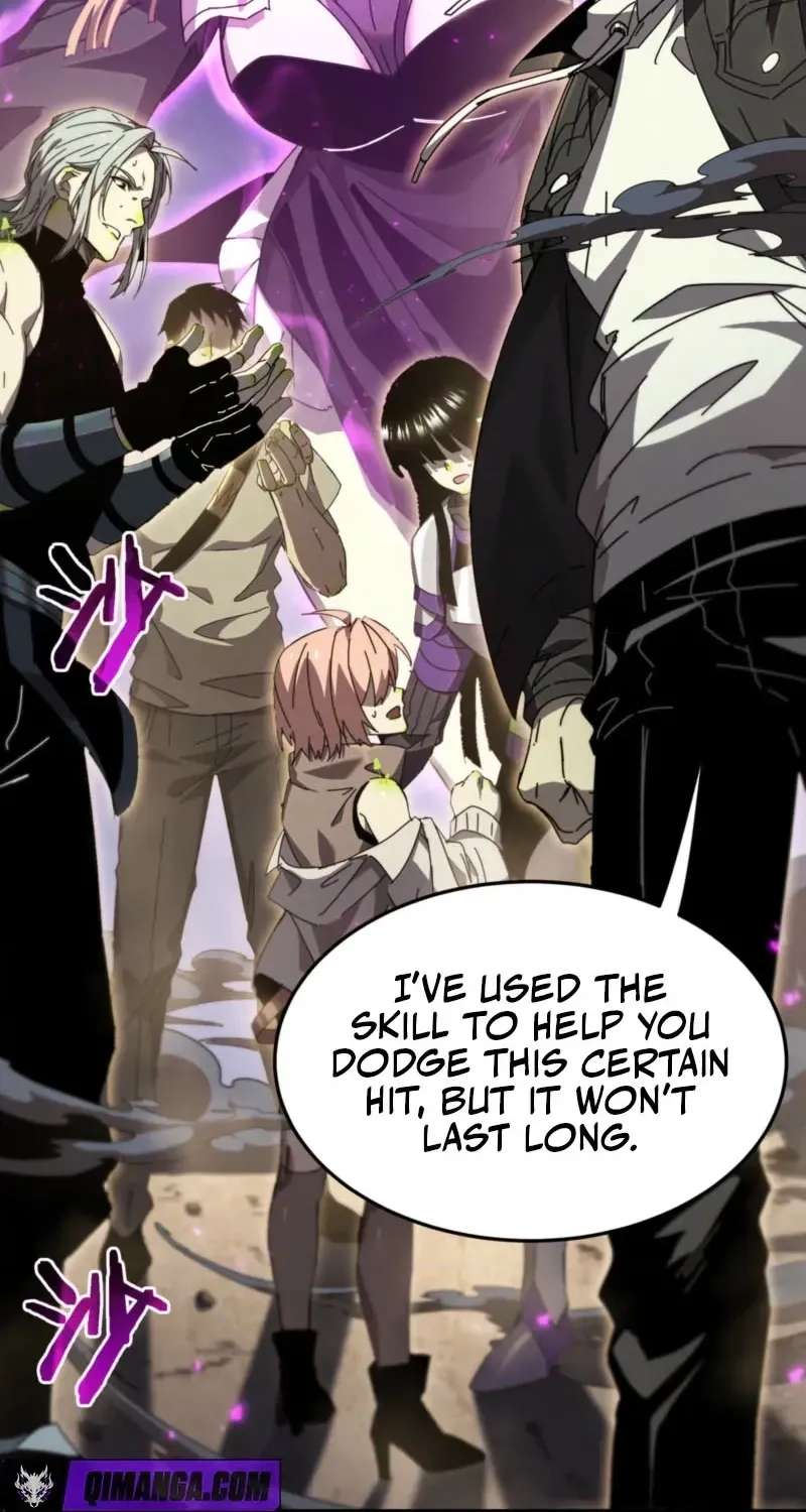 After Severing Our Ties, All My Summons Became Dark Creatures Chapter 11 - page 40