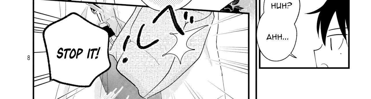 Such a 14-year-old. Chapter 30 - page 16