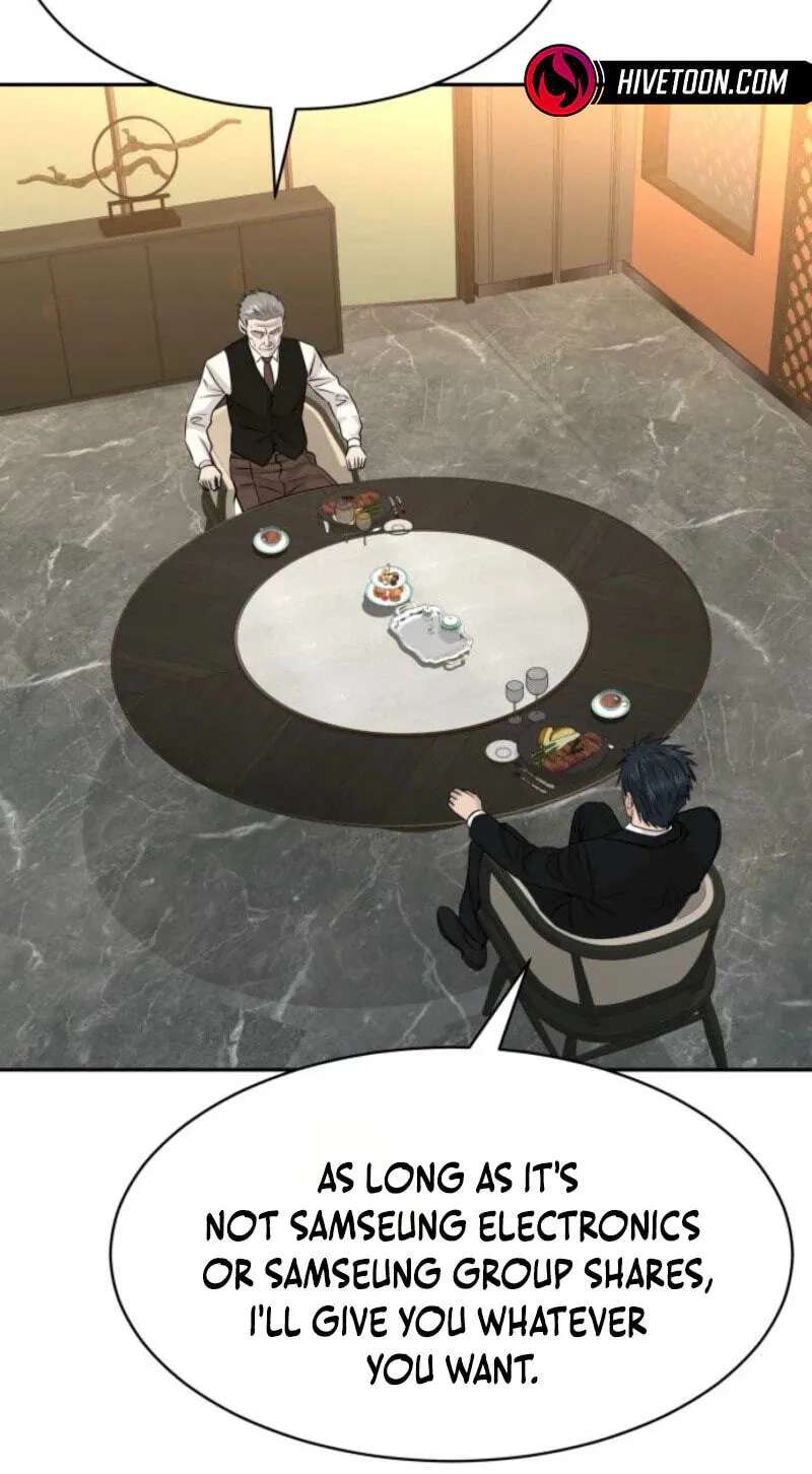 Genius Grandson of the Loan Shark King Chapter 120 - page 80