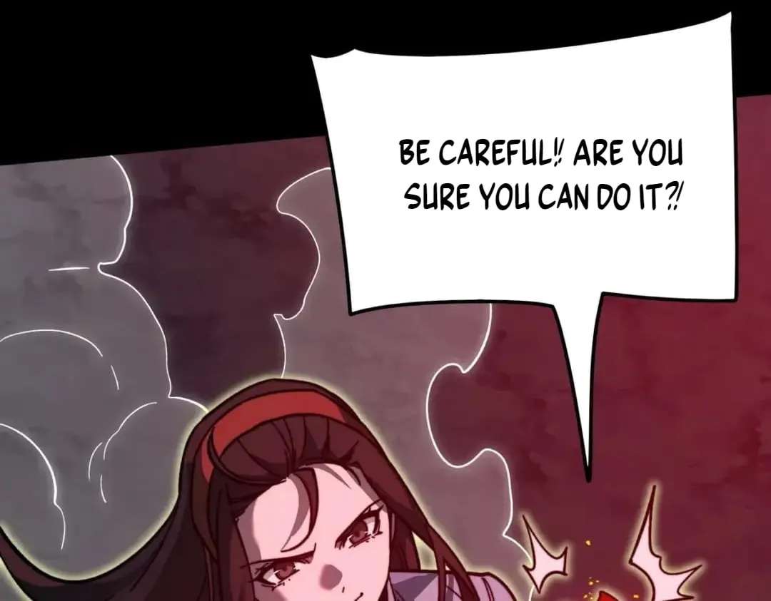 Bei Xiaohua Fenshou Hou, Wo Zhijie Wudao Tong Shen Chapter 116 - page 132