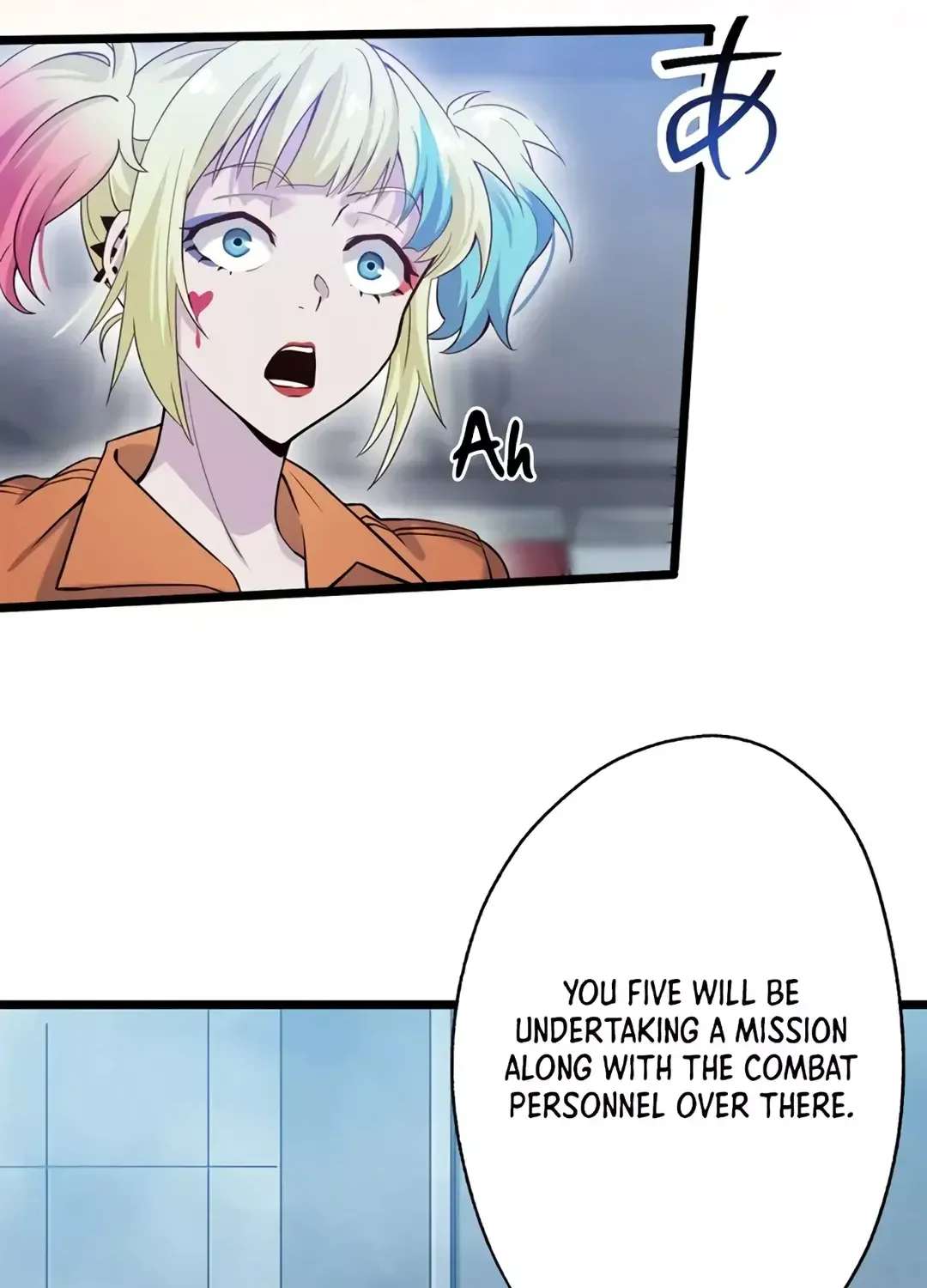 Isekai Suicide Squad Chapter 1 - page 37
