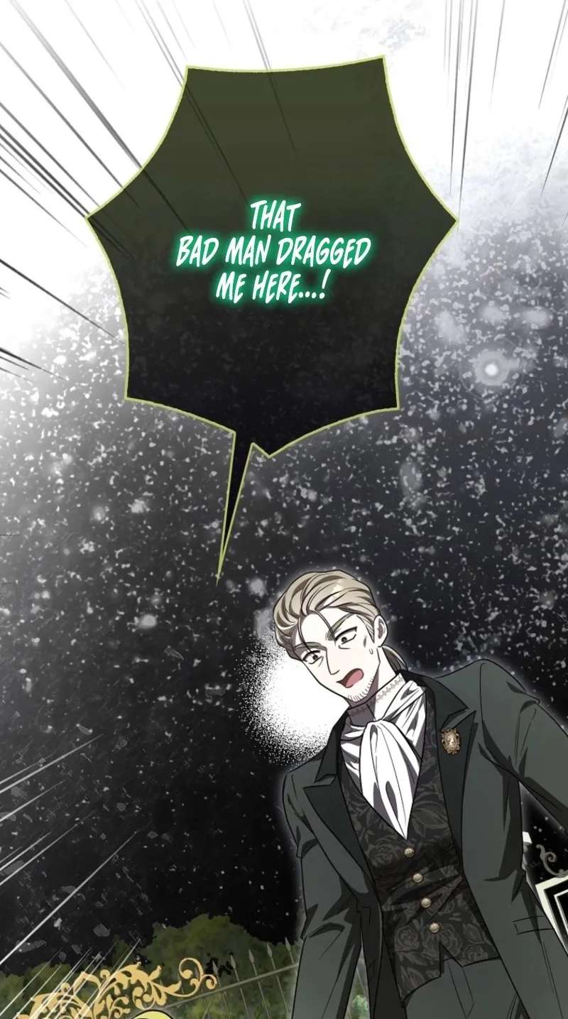 The Baby Sprout Who Bloomed in the Villain Duke's Family Chapter 12 - page 41