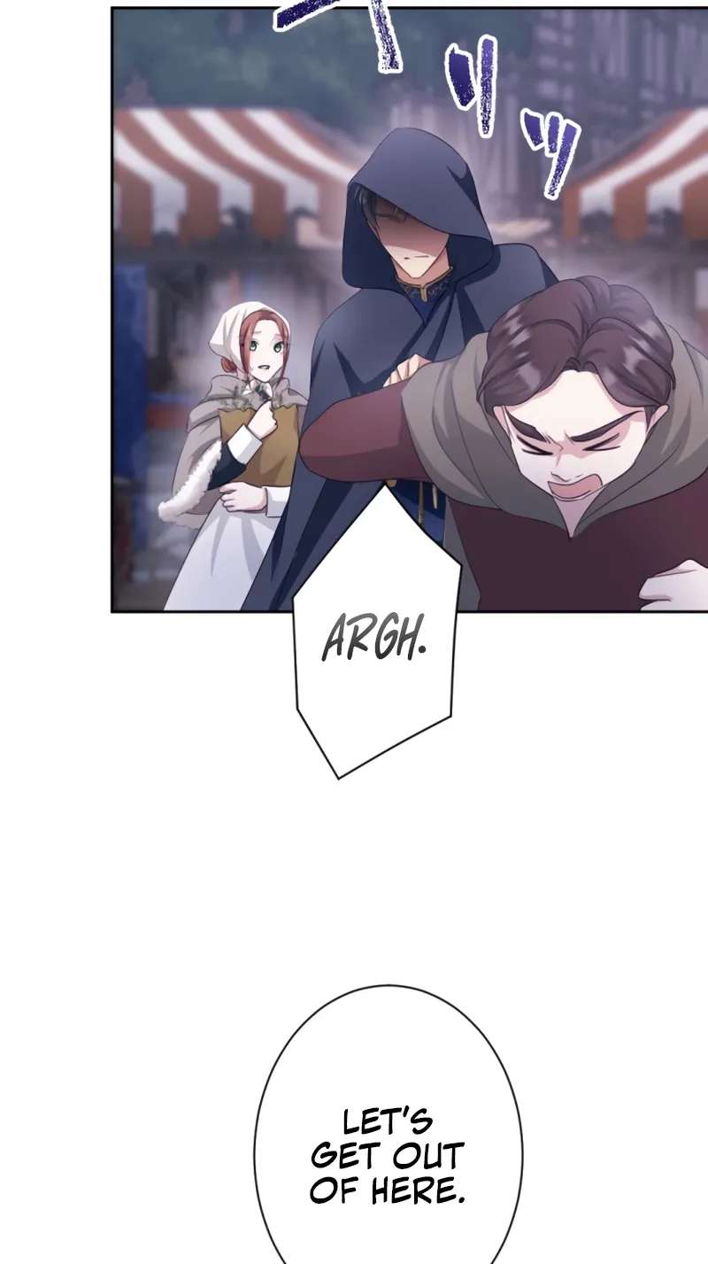 The Unhappy Poison Witch's Happy Marriage Chapter 10 - page 38
