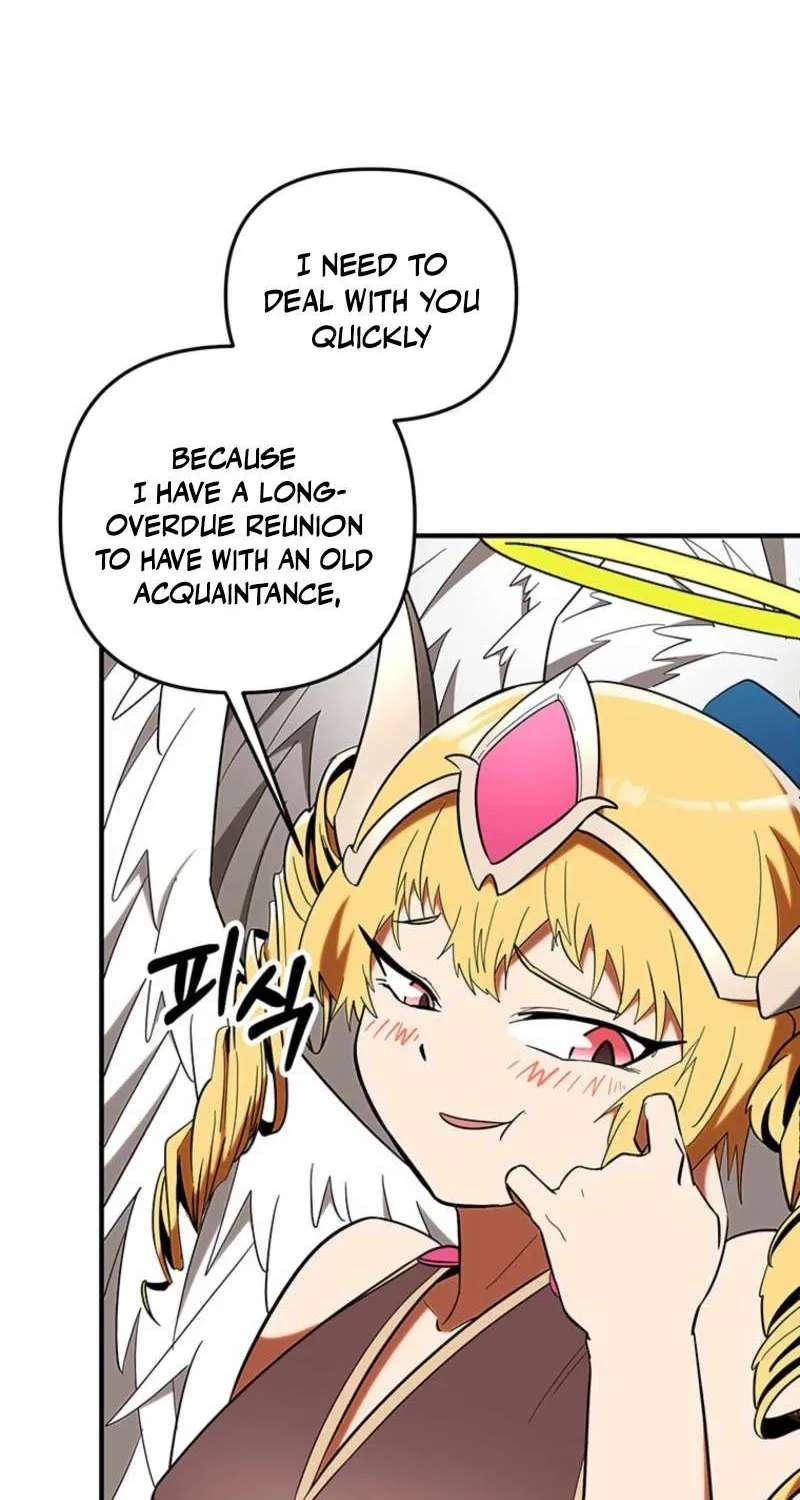 Trapped in a Crazy World as an Extra Chapter 74 - page 46