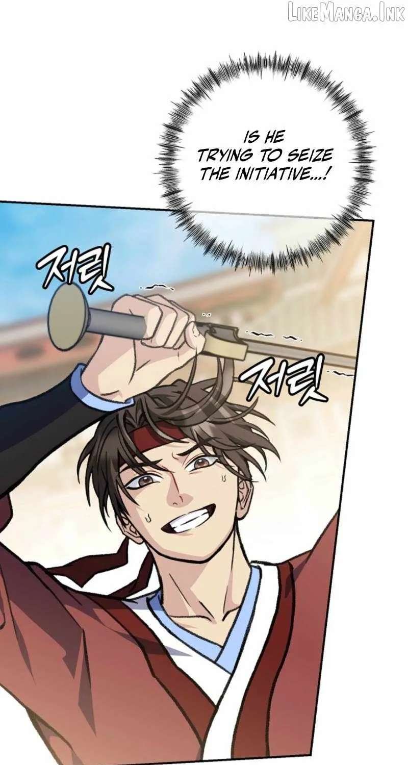 The Return of Namgung's Granddaughter Chapter 58 - page 51