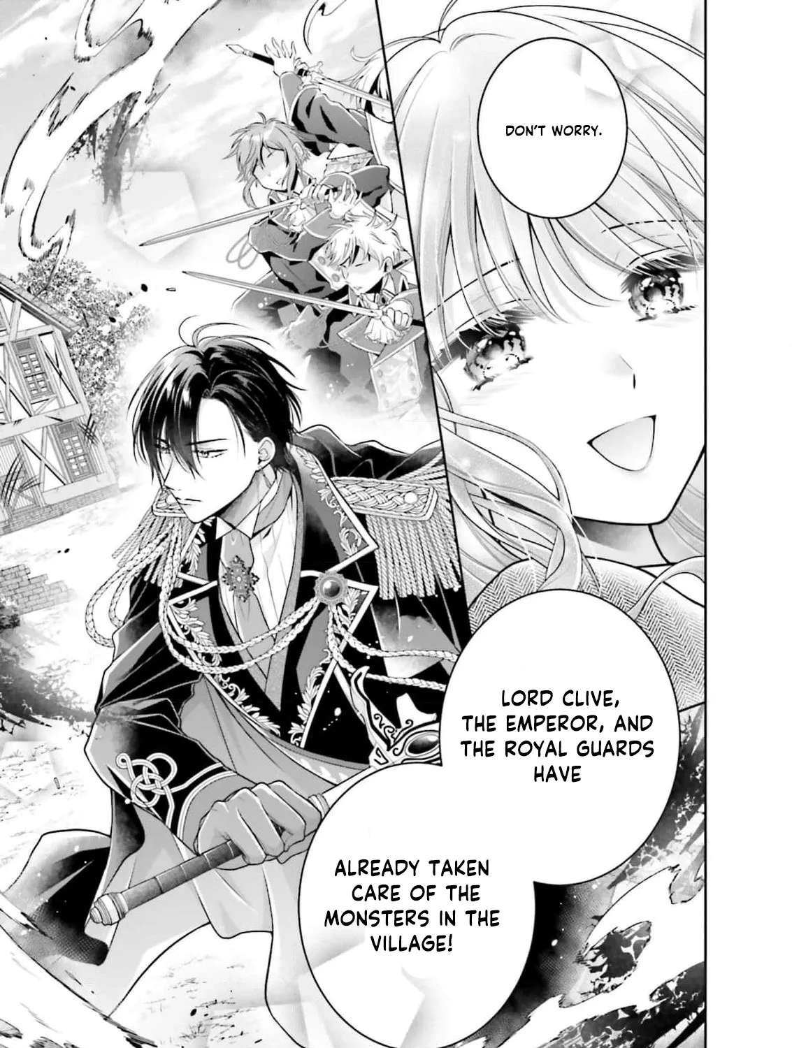 Watashi, Kiraware Sumeragihi De Kamaimasen! Chapter 5 - page 7