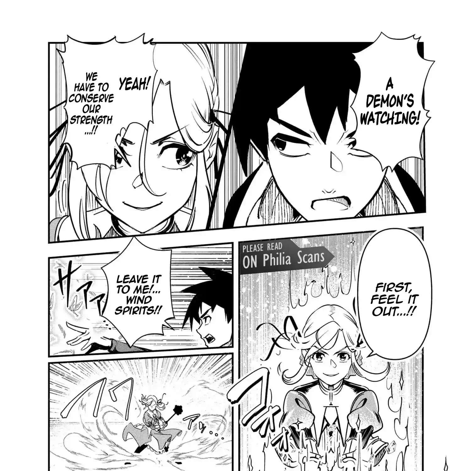 Yuusha Party wo Tsuihousareta Seireijutsushi - Saikyou-kyuu ni Kakusei shita Fuguu-shoku, Shin no Nakama to Godai Dungeon wo Seiha suru Chapter 6 - page 54