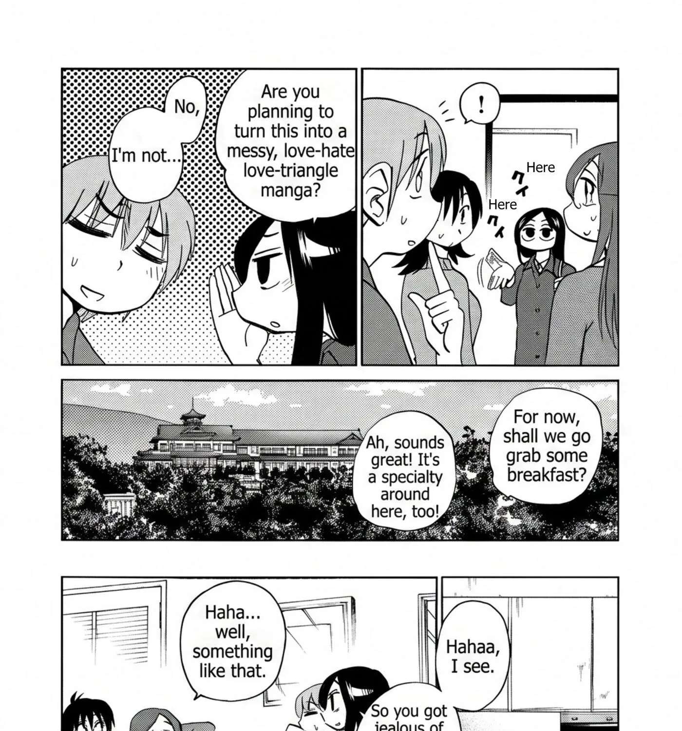 Sunset of Passion Chapter 116 - page 5