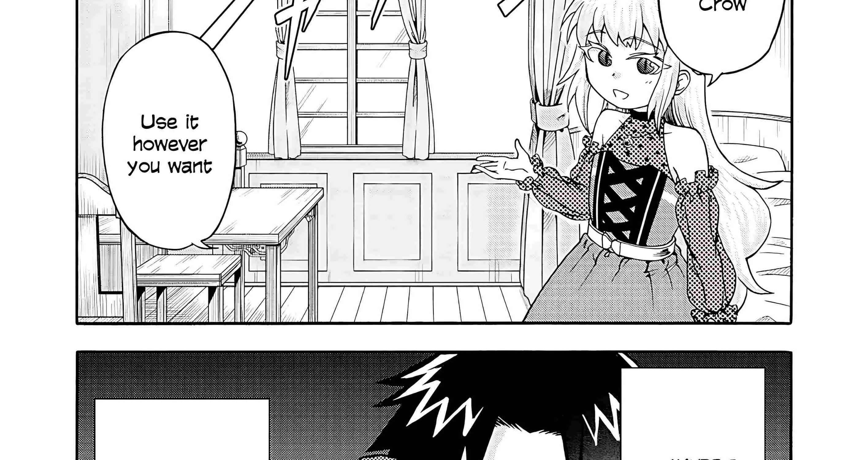 Isekai de Yakuza Hajimemashita: Yume no Henkyou Slow Life wa Oazuke-chuu Chapter 5 - page 52