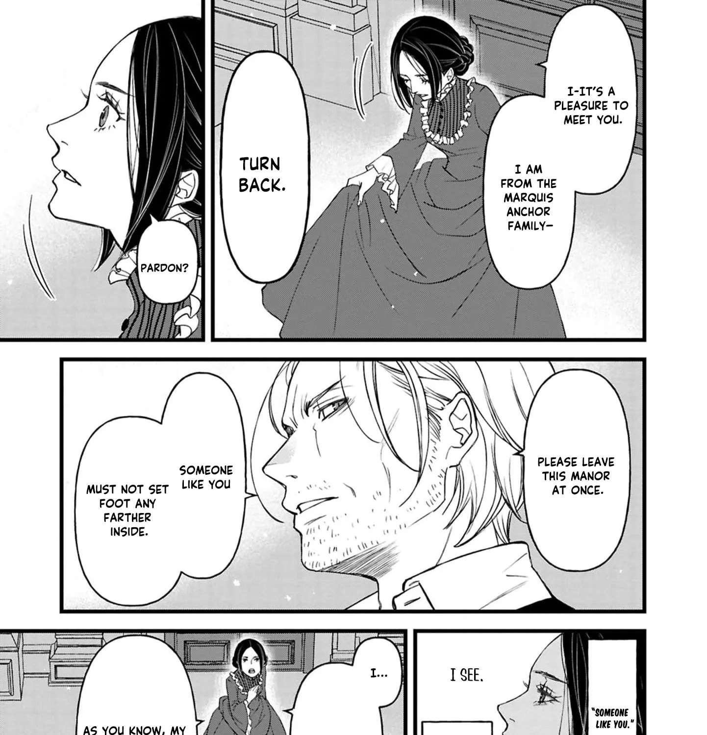 Grim Reaper and Lady Chapter 1 - page 34