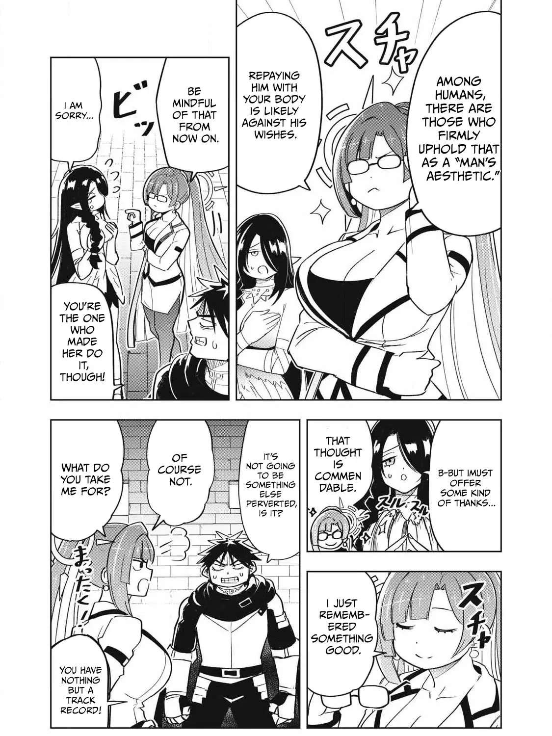 Isekai Dekasegi - Nenshuu Icchouen wo Mochikaeru Kantan na Oshigoto Chapter 17 - page 10