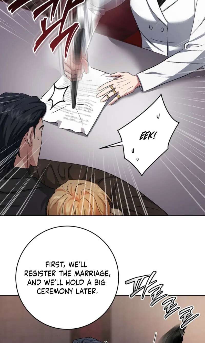 Shock-A-Bye Baby Chapter 47 - page 38