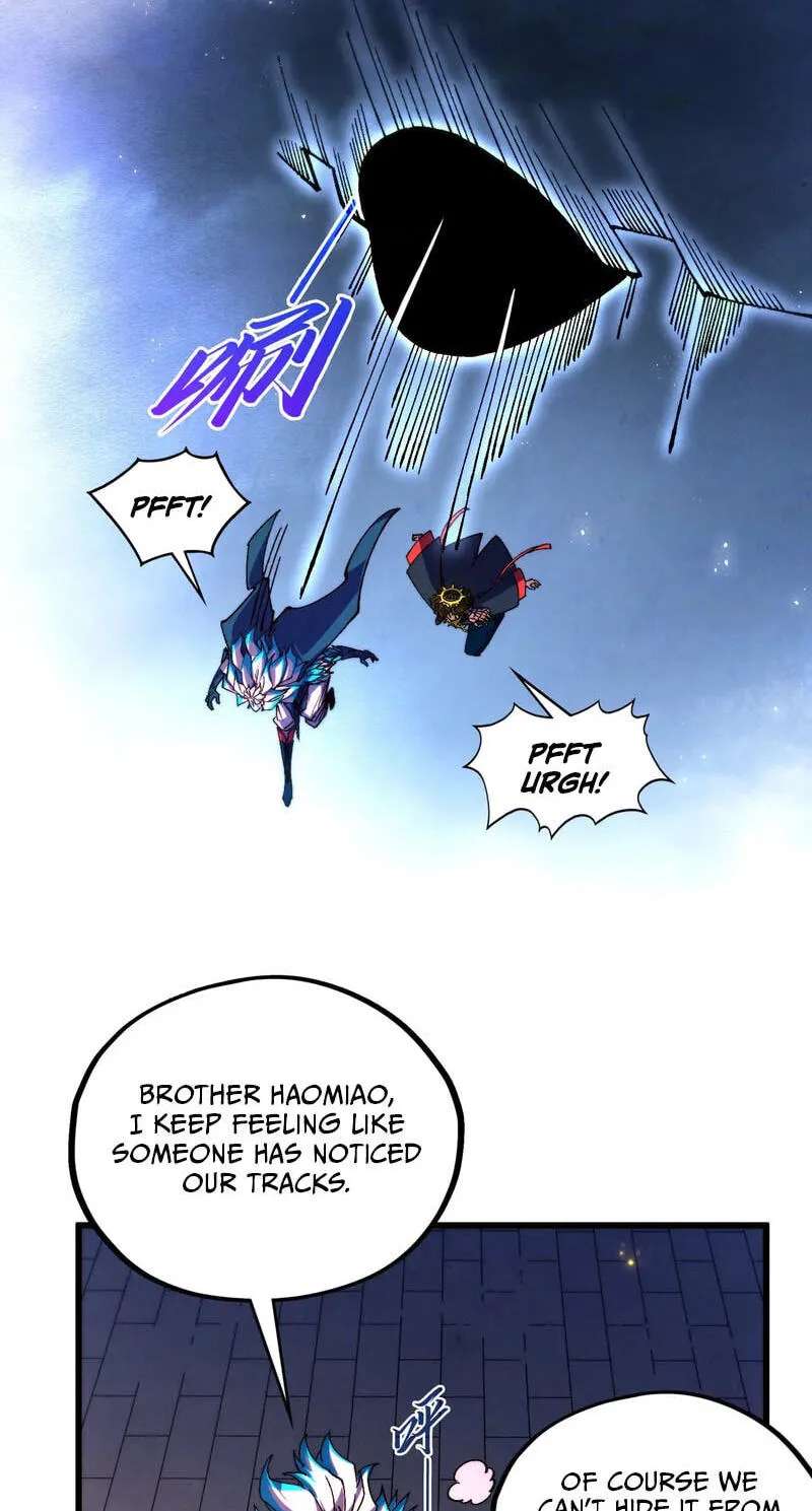 Rebirth of the Ultimate Master Chapter 561 - page 37