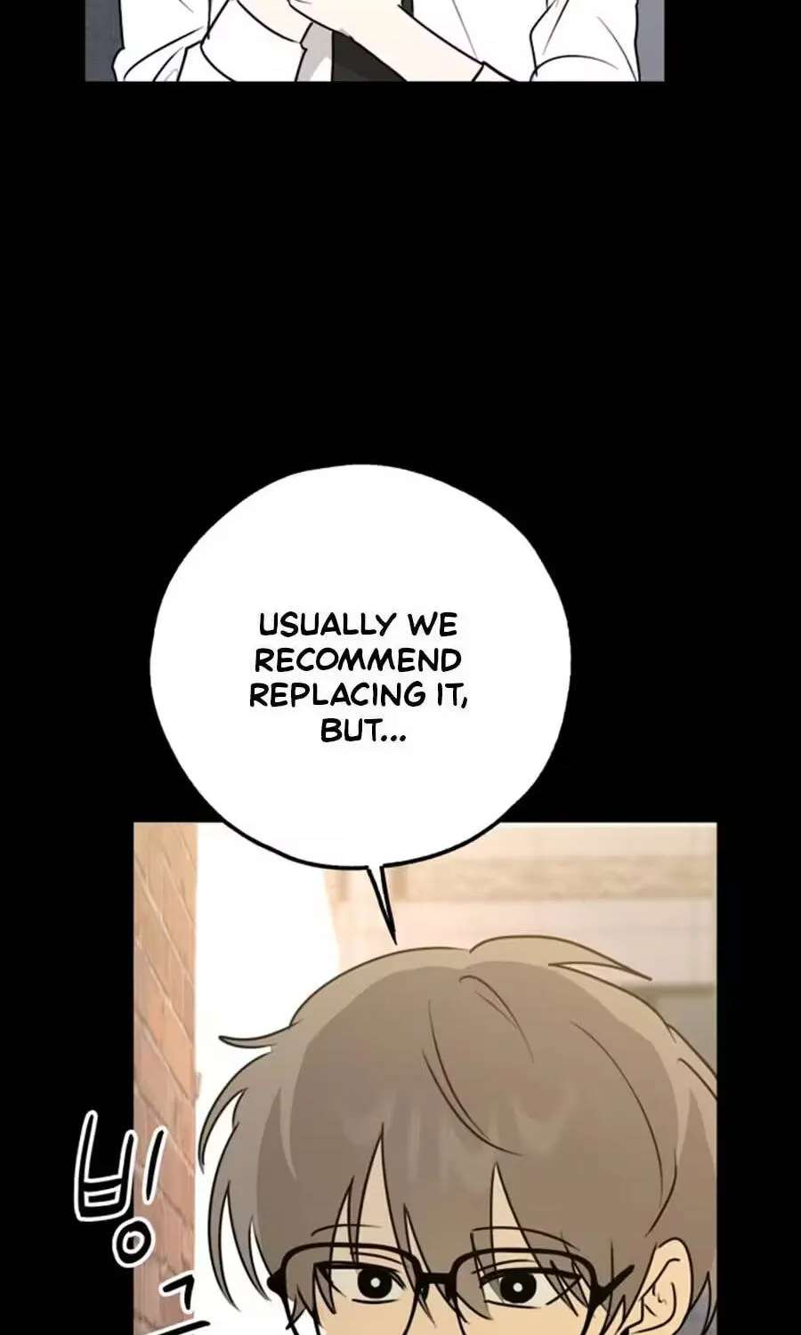 Horror Romance Chapter 30 - page 9