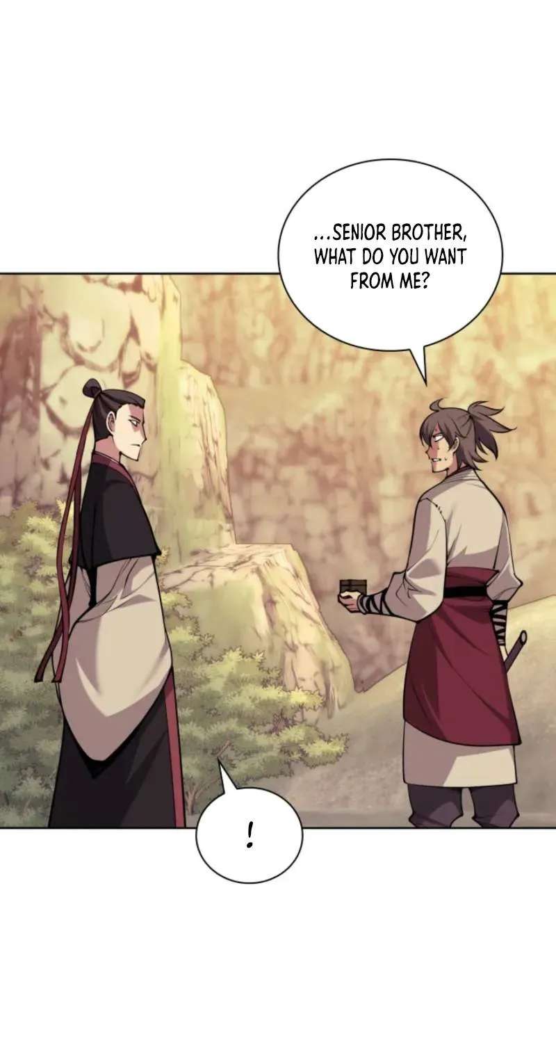 Records Of The Swordsman Scholar Chapter 213 - page 28