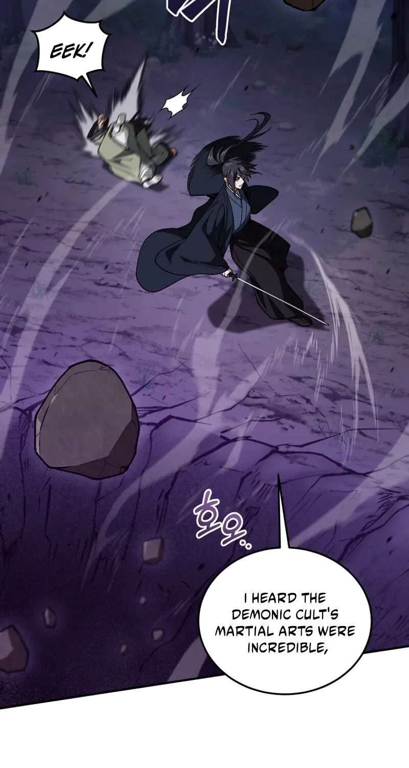 My Dad Is the Zenith Chapter 26 - page 19