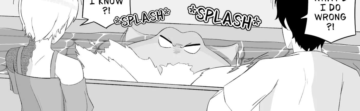 My Life With Amelia Chapter 31 - page 6