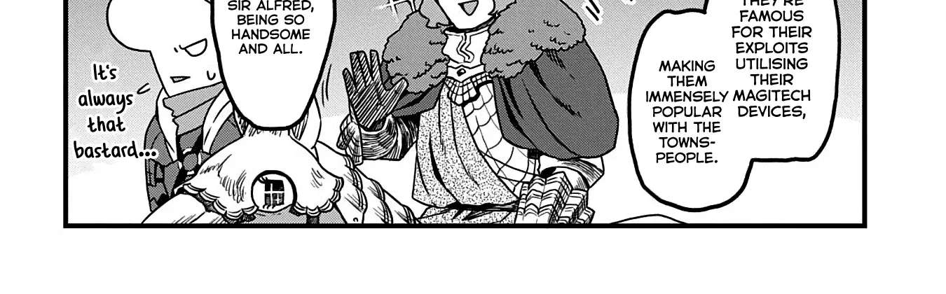 Fiera the Dragonslayer Chapter 5 - page 20