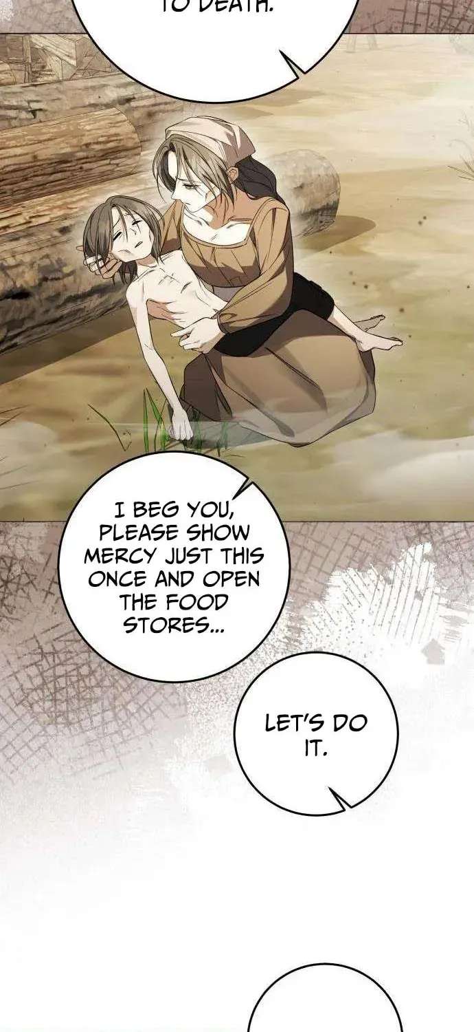 I Became the Owner of a Poor Estate Chapter 3 - page 63