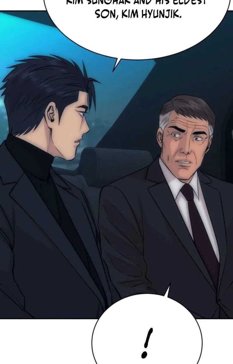 Genius Grandson of the Loan Shark King Chapter 120 - page 50