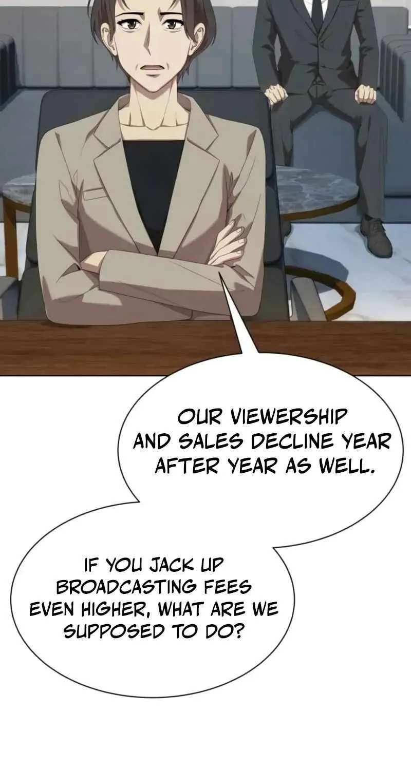 Becoming A Legendary Ace Employee Chapter 152 - page 58