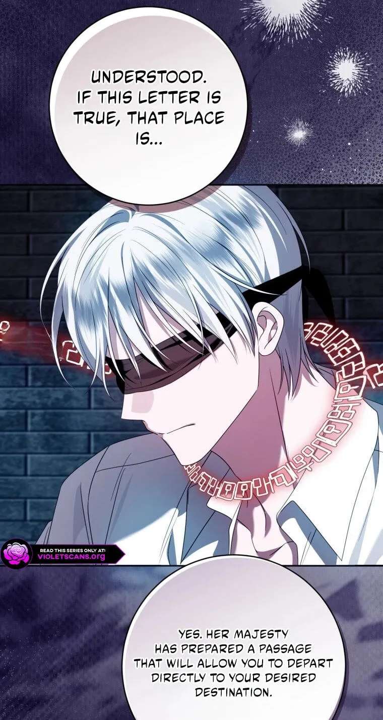 I Met the Male Lead in Prison Chapter 105 - page 38