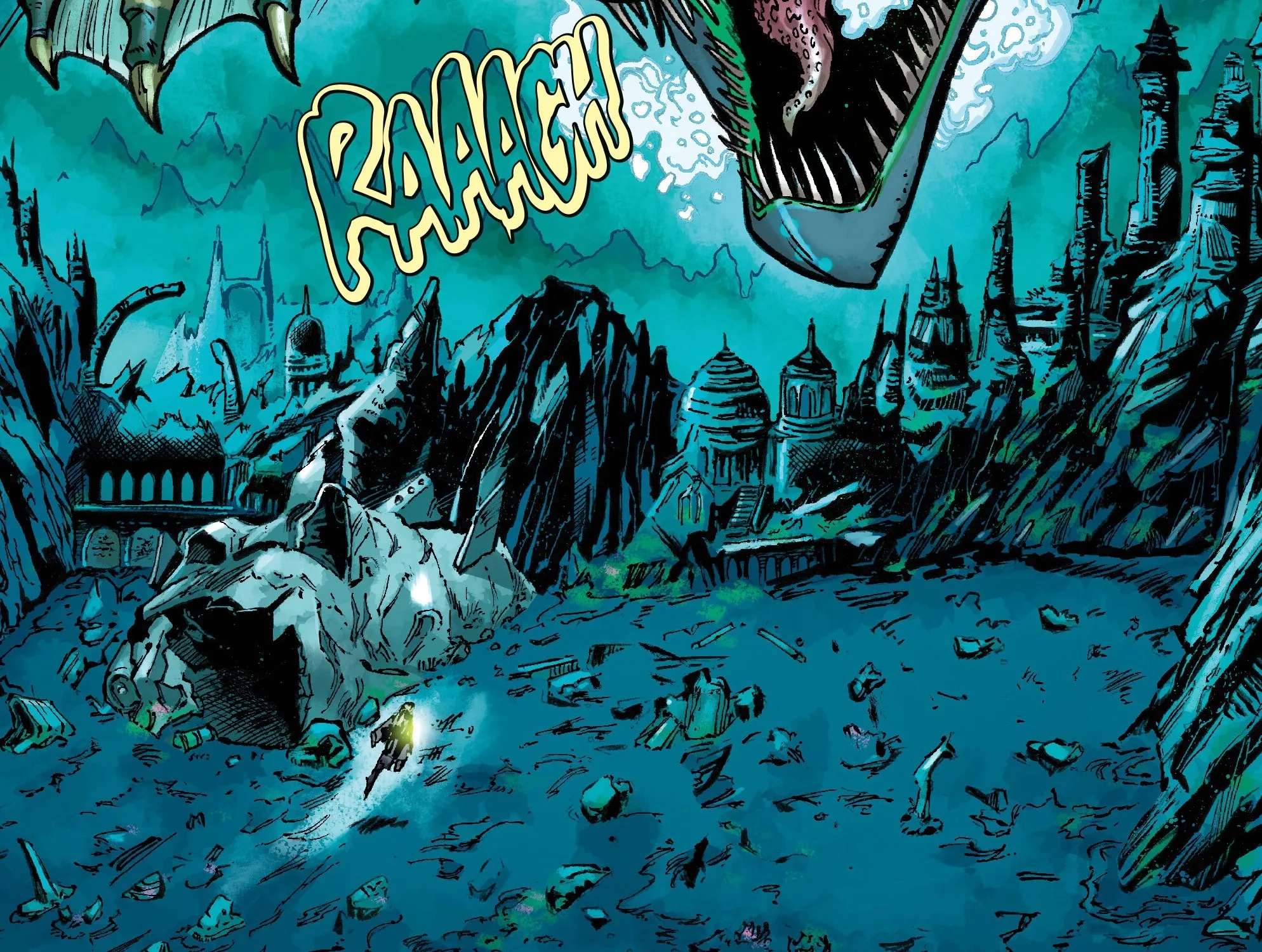 Star Wars: Hyperspace Stories – Tides of Terror Chapter 4 - page 16
