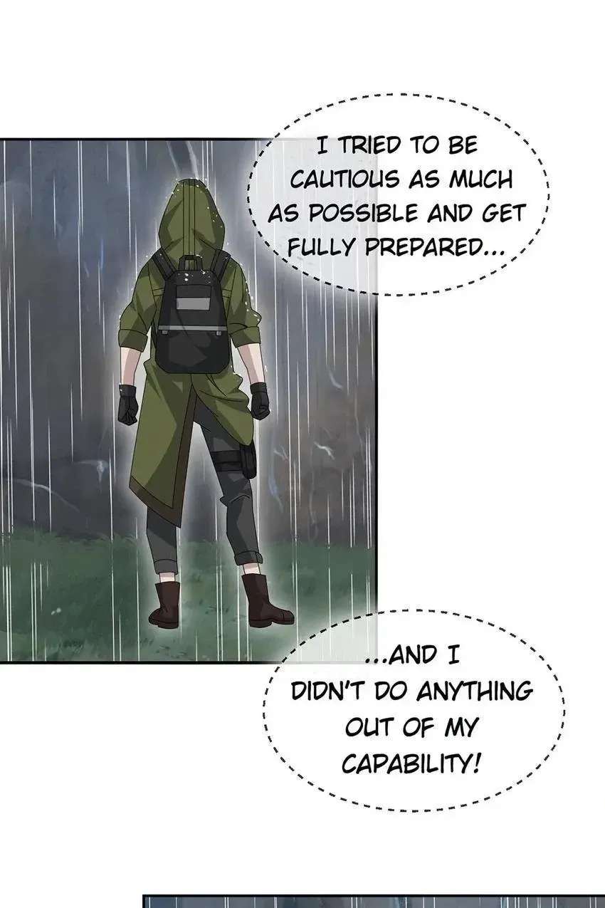 The Master of Fate Chapter 83 - page 49