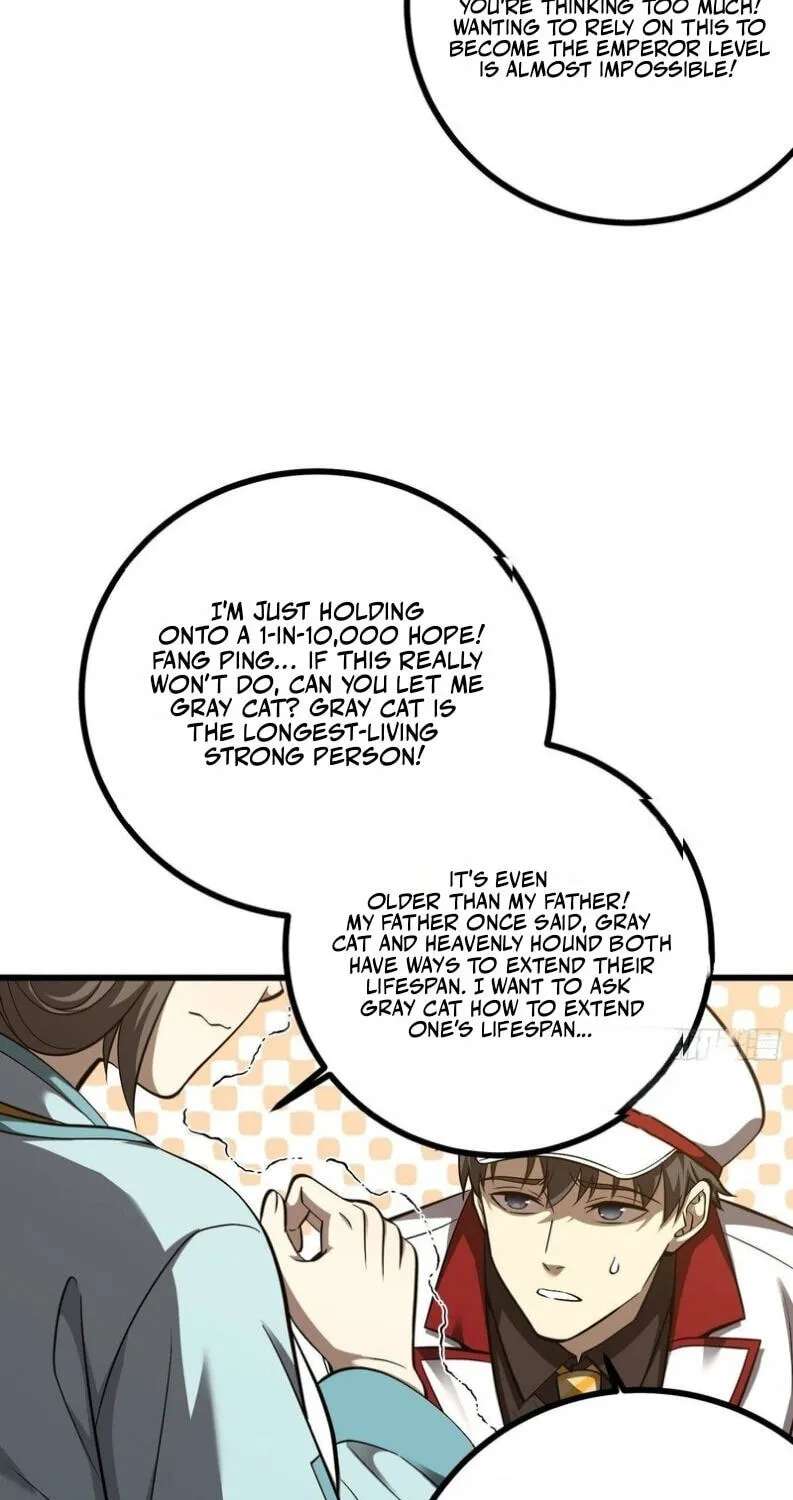 Global Martial Arts Chapter 369 - page 24