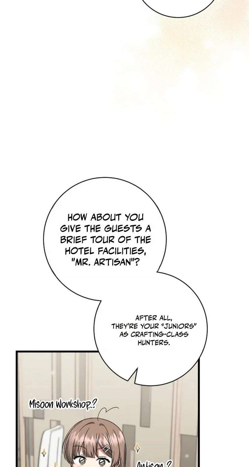 Welcome to the Dungeon Hotel Chapter 101 - page 42