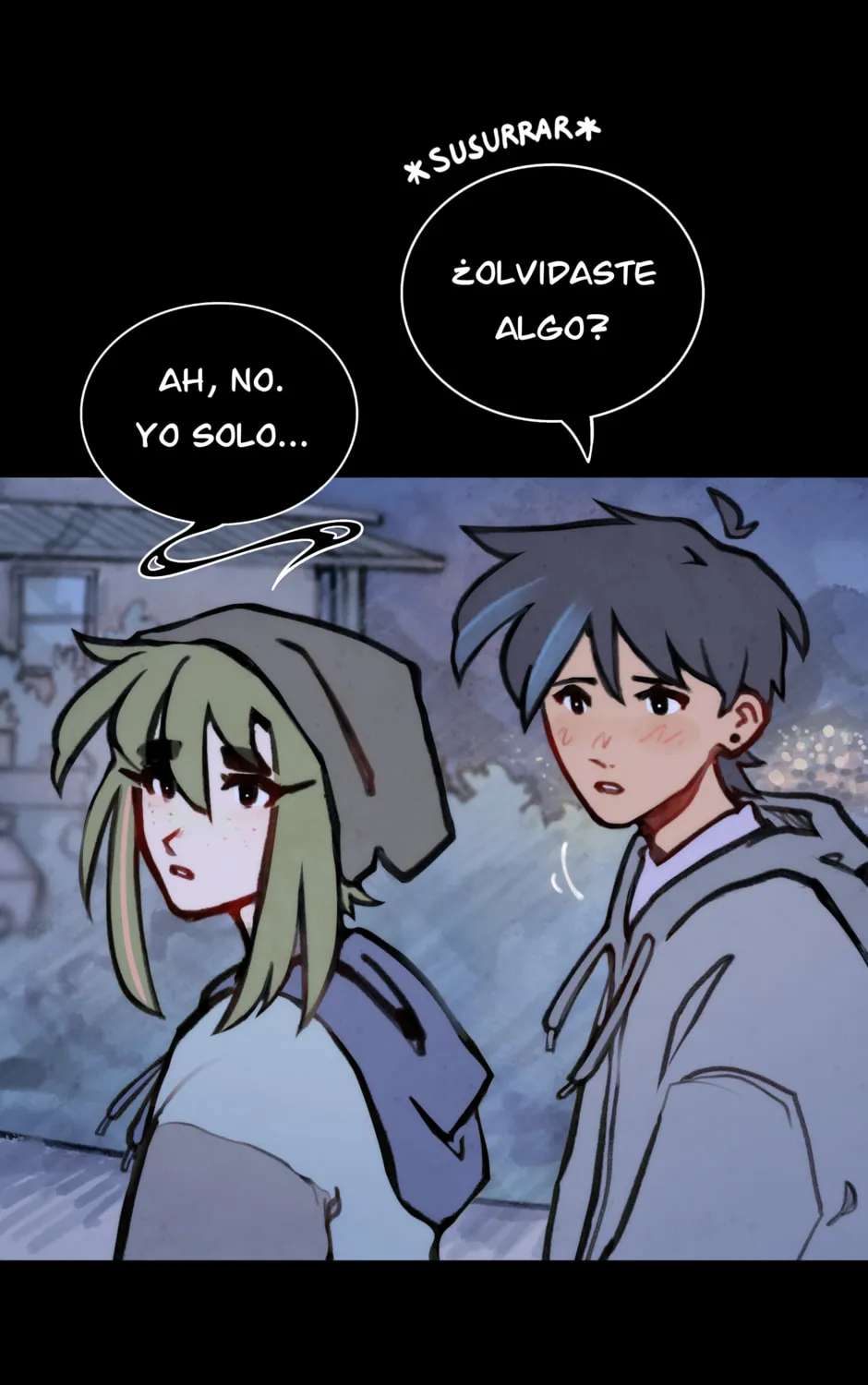 El Príncipe Polilla Chapter 217 - page 7