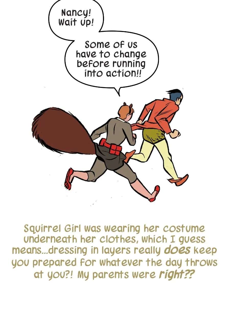 The Unbeatable Squirrel Girl Chapter 33 - page 66