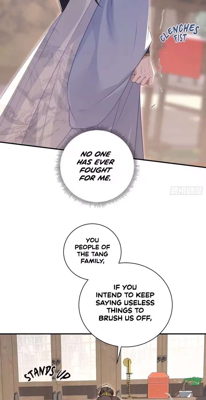 Reborn and Remarried to Little Uncle, the Couple Join Forces to Take Revenge on the Scumbags Chapter 6 - page 40