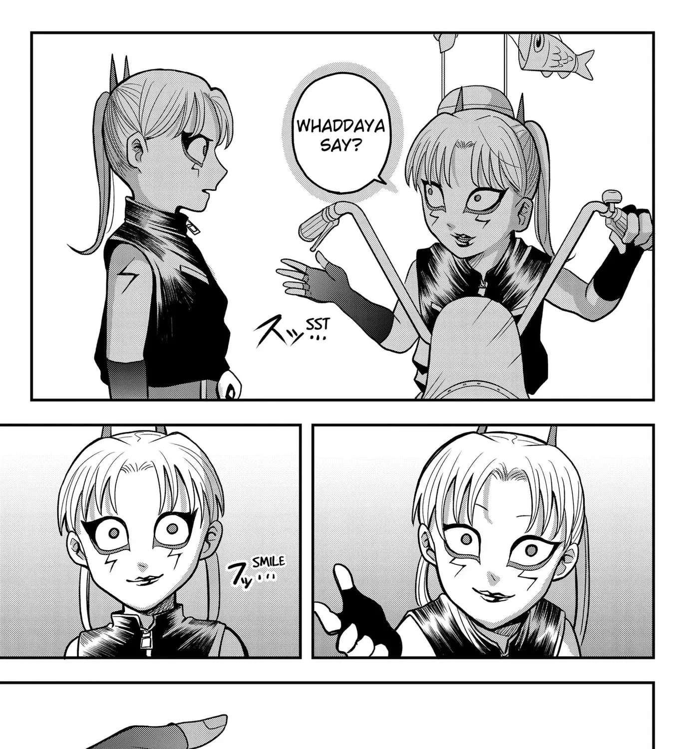 Hey! Devil Girl! Chapter 11 - page 29