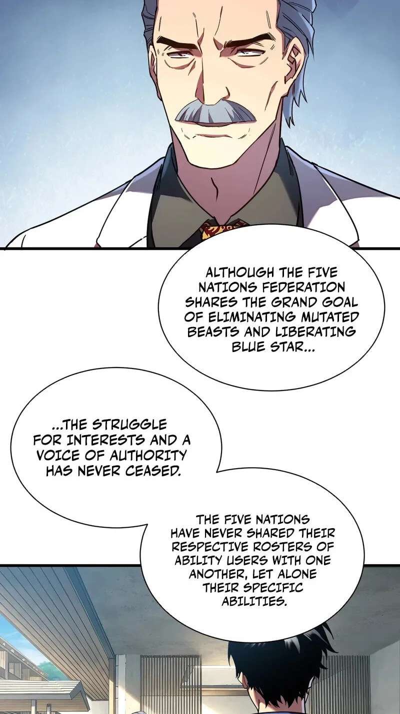 Cataclysm Hunter: I Have an Experience Points System Chapter 17 - page 44