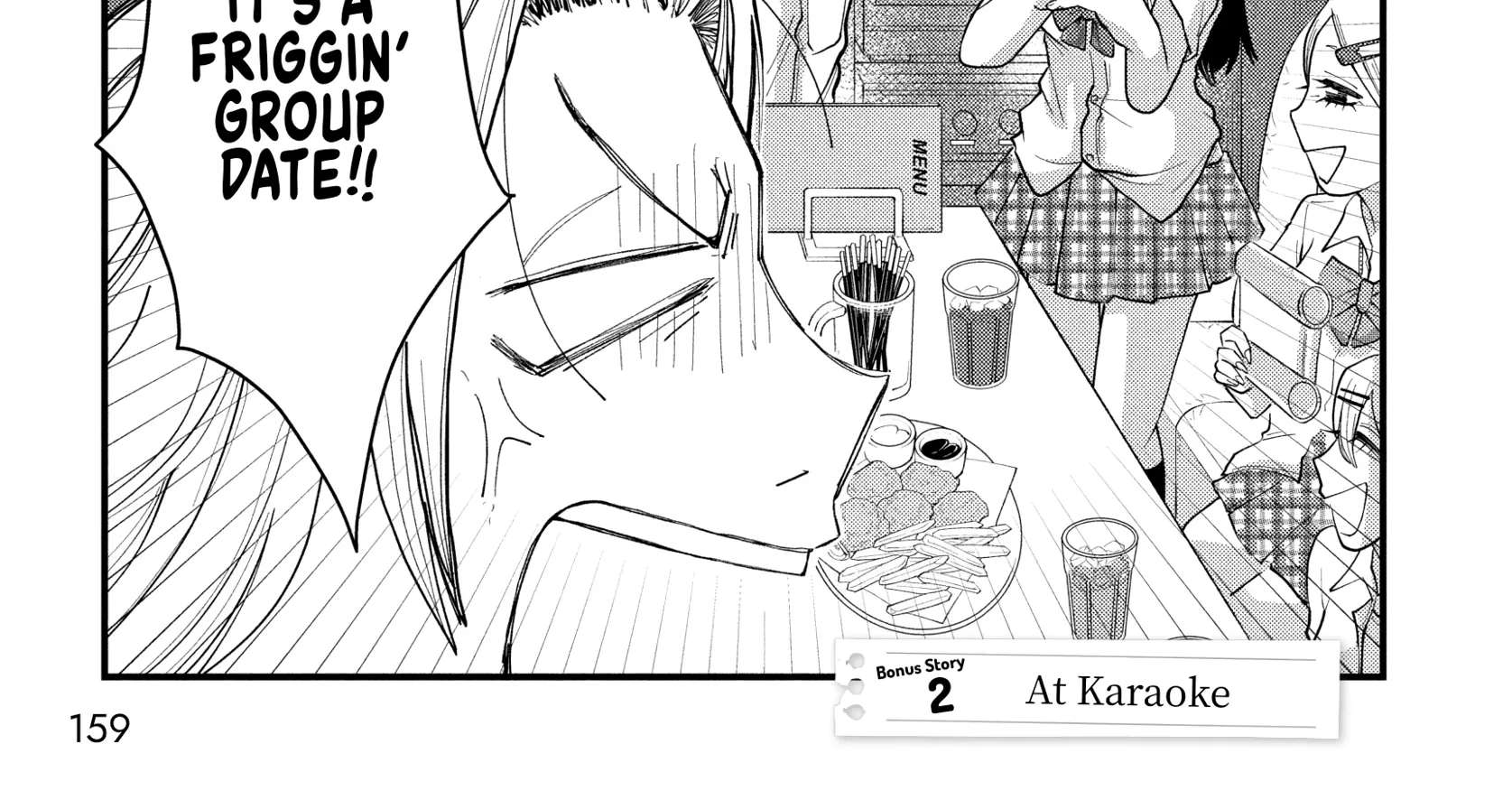 Spacewalking With You Chapter 11.6 - page 2