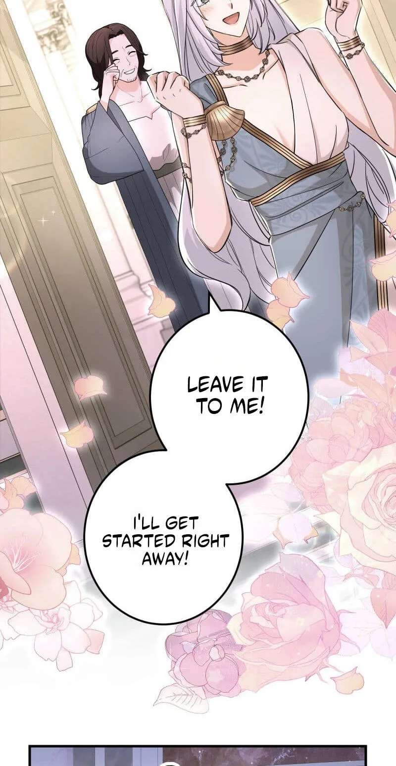 Ookan Yori Dekiai o Chapter 21 - page 32