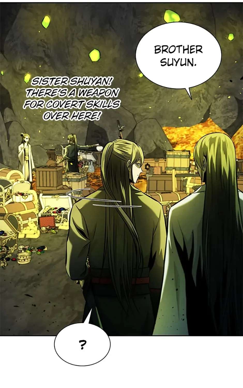 Absolute Master of the Senate Chapter 47 - page 162